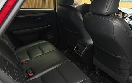 Lexus NX I, 2016 год, 2 750 000 рублей, 6 фотография