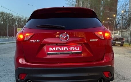 Mazda CX-5 II, 2015 год, 2 050 000 рублей, 21 фотография