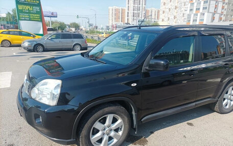 Nissan X-Trail, 2008 год, 970 000 рублей, 8 фотография