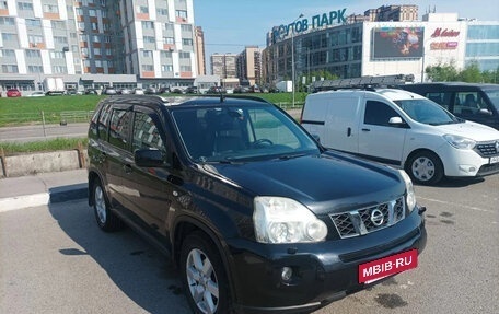 Nissan X-Trail, 2008 год, 970 000 рублей, 2 фотография