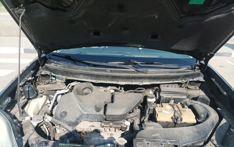 Nissan X-Trail, 2008 год, 970 000 рублей, 13 фотография