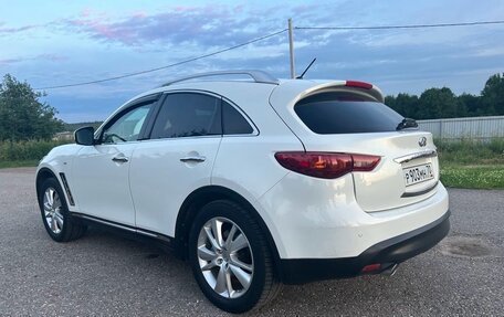 Infiniti FX II, 2012 год, 2 150 000 рублей, 7 фотография