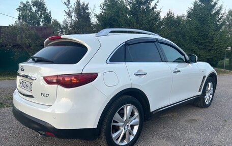 Infiniti FX II, 2012 год, 2 150 000 рублей, 5 фотография