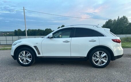 Infiniti FX II, 2012 год, 2 150 000 рублей, 8 фотография