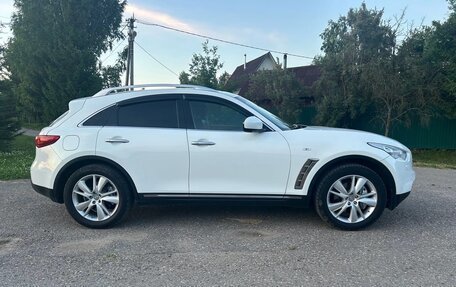 Infiniti FX II, 2012 год, 2 150 000 рублей, 4 фотография