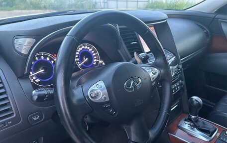 Infiniti FX II, 2012 год, 2 150 000 рублей, 15 фотография
