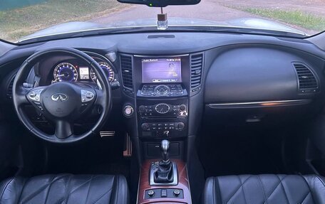 Infiniti FX II, 2012 год, 2 150 000 рублей, 22 фотография