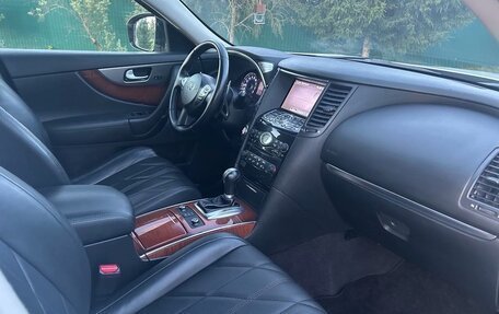 Infiniti FX II, 2012 год, 2 150 000 рублей, 18 фотография