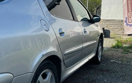 Peugeot 206, 2007 год, 250 000 рублей, 2 фотография