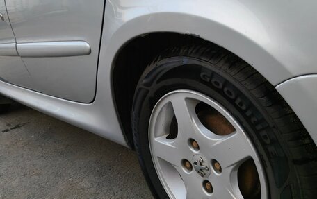Peugeot 206, 2007 год, 250 000 рублей, 9 фотография