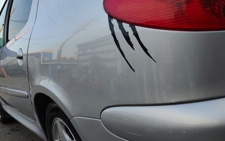 Peugeot 206, 2007 год, 250 000 рублей, 13 фотография