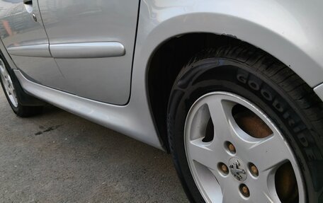 Peugeot 206, 2007 год, 250 000 рублей, 12 фотография