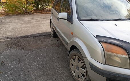 Ford Fusion I, 2006 год, 365 000 рублей, 3 фотография