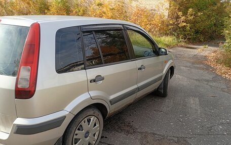 Ford Fusion I, 2006 год, 365 000 рублей, 4 фотография