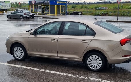 Skoda Rapid II, 2020 год, 1 200 000 рублей, 2 фотография