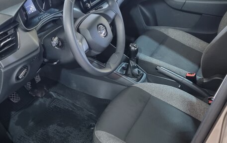 Skoda Rapid II, 2020 год, 1 200 000 рублей, 9 фотография