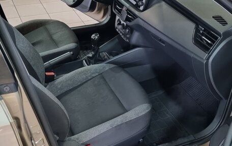Skoda Rapid II, 2020 год, 1 200 000 рублей, 8 фотография