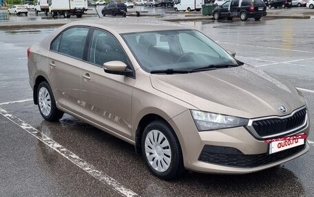 Skoda Rapid II, 2020 год, 1 200 000 рублей, 4 фотография