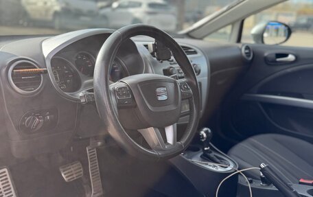 SEAT Leon II, 2012 год, 870 000 рублей, 10 фотография