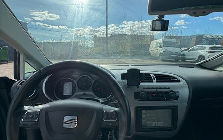 SEAT Leon II, 2012 год, 870 000 рублей, 11 фотография