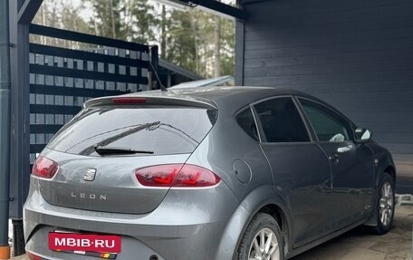 SEAT Leon II, 2012 год, 870 000 рублей, 4 фотография