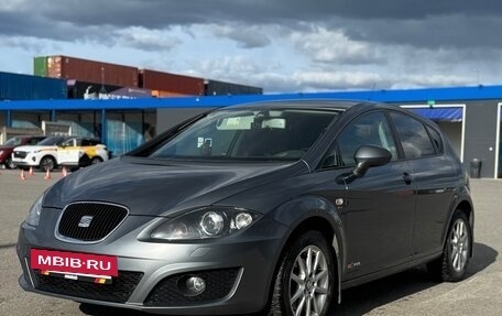 SEAT Leon II, 2012 год, 870 000 рублей, 8 фотография