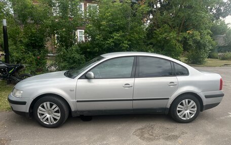 Volkswagen Passat B5+ рестайлинг, 1999 год, 370 000 рублей, 3 фотография