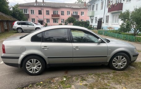Volkswagen Passat B5+ рестайлинг, 1999 год, 370 000 рублей, 5 фотография