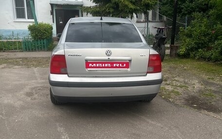 Volkswagen Passat B5+ рестайлинг, 1999 год, 370 000 рублей, 4 фотография