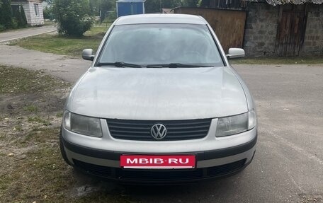 Volkswagen Passat B5+ рестайлинг, 1999 год, 370 000 рублей, 2 фотография