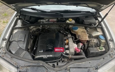 Volkswagen Passat B5+ рестайлинг, 1999 год, 370 000 рублей, 6 фотография