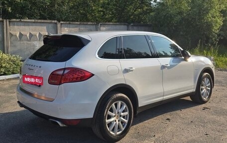 Porsche Cayenne III, 2013 год, 3 800 000 рублей, 22 фотография