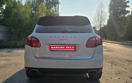 Porsche Cayenne III, 2013 год, 3 800 000 рублей, 21 фотография