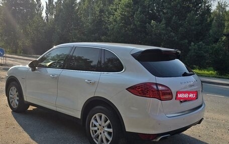 Porsche Cayenne III, 2013 год, 3 800 000 рублей, 20 фотография
