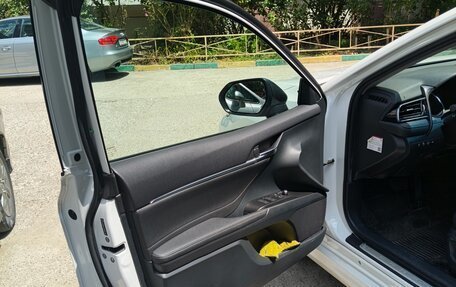 Toyota Camry, 2022 год, 3 100 000 рублей, 9 фотография