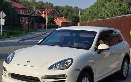 Porsche Cayenne III, 2013 год, 3 800 000 рублей, 19 фотография