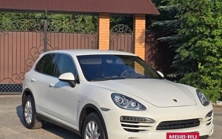 Porsche Cayenne III, 2013 год, 3 800 000 рублей, 23 фотография