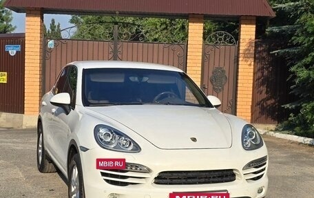Porsche Cayenne III, 2013 год, 3 800 000 рублей, 25 фотография