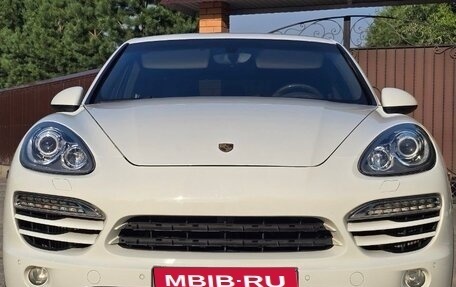 Porsche Cayenne III, 2013 год, 3 800 000 рублей, 24 фотография