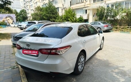 Toyota Camry, 2022 год, 3 100 000 рублей, 3 фотография