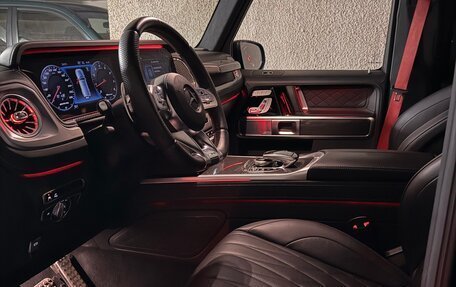 Mercedes-Benz G-Класс AMG, 2019 год, 22 000 000 рублей, 4 фотография