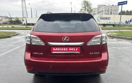 Lexus RX III, 2010 год, 1 750 000 рублей, 2 фотография