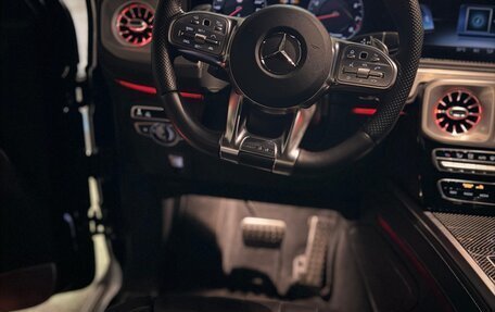 Mercedes-Benz G-Класс AMG, 2019 год, 22 000 000 рублей, 7 фотография