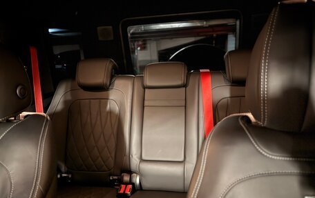 Mercedes-Benz G-Класс AMG, 2019 год, 22 000 000 рублей, 10 фотография