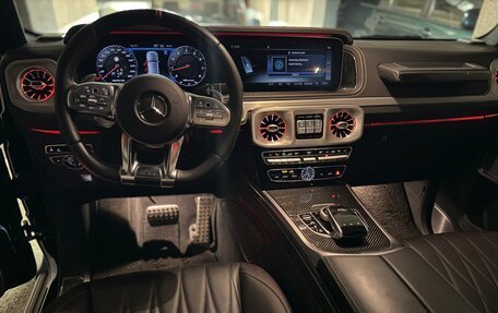 Mercedes-Benz G-Класс AMG, 2019 год, 22 000 000 рублей, 8 фотография