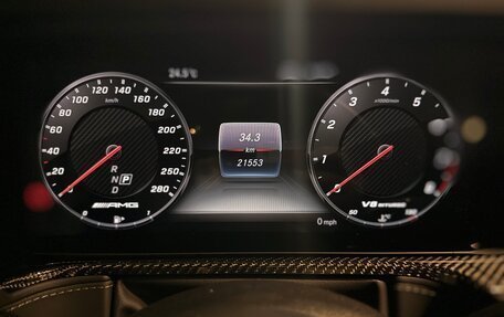Mercedes-Benz G-Класс AMG, 2019 год, 22 000 000 рублей, 11 фотография