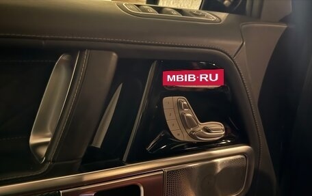 Mercedes-Benz G-Класс AMG, 2019 год, 22 000 000 рублей, 12 фотография
