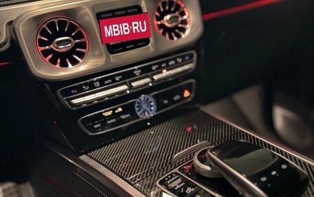 Mercedes-Benz G-Класс AMG, 2019 год, 22 000 000 рублей, 5 фотография