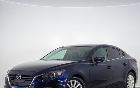 Mazda 3, 2014 год, 1 279 000 рублей, 4 фотография