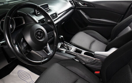 Mazda 3, 2014 год, 1 279 000 рублей, 14 фотография